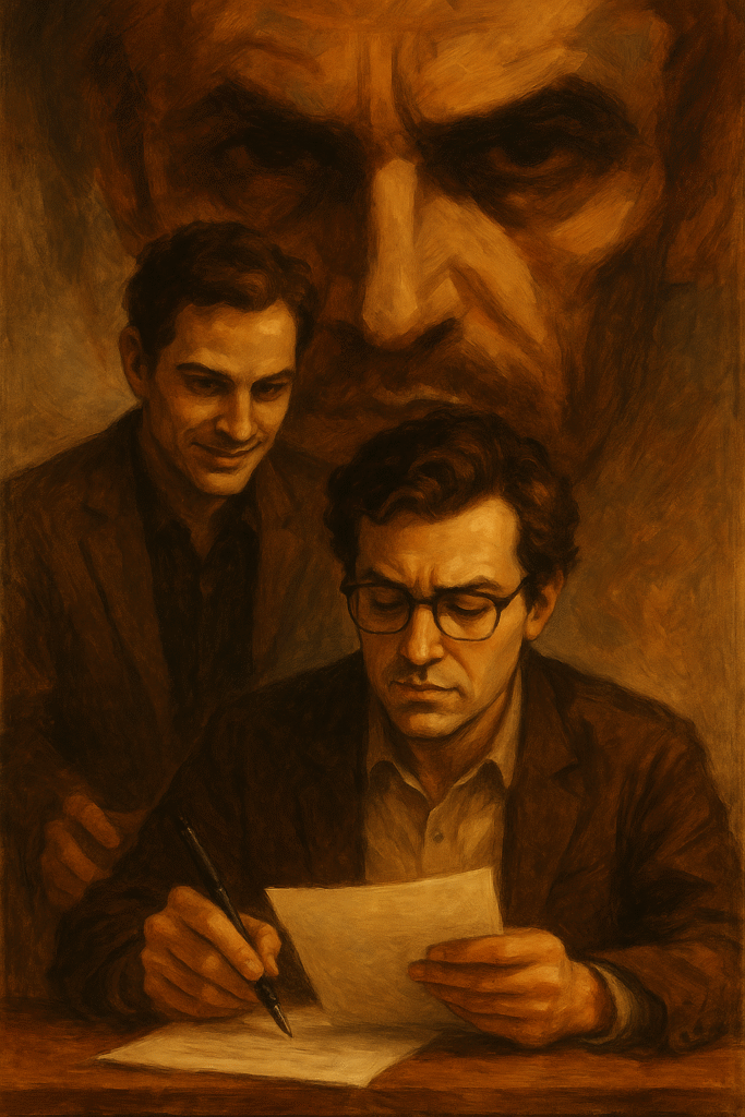 Cuando la mentira tiene ritmo