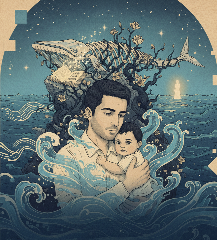 Julio María, una voz que canta desde la paternidad y la fragilidad masculina