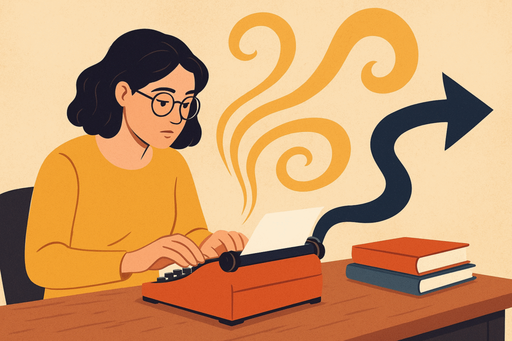 Rompe los patrones de la narrativa tradicional